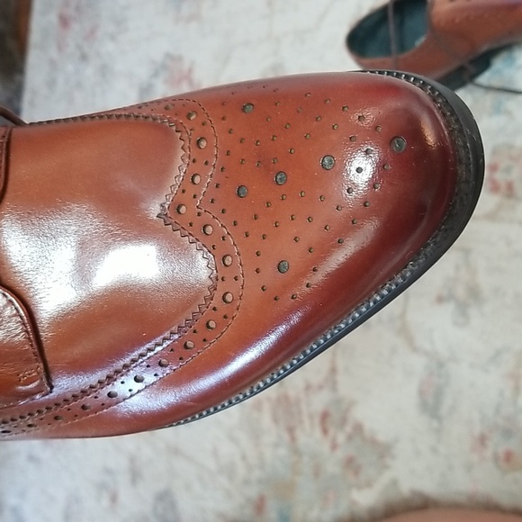 Final Sale, Stacy Adams Mens Oxfords Shoes - Picture 7 of 12